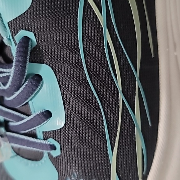 Dansko Mesh Lace-Up Walking Sneaker - Pace - Picture 7 of 10